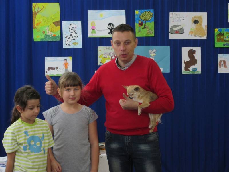 Spotkanie z pisarzem