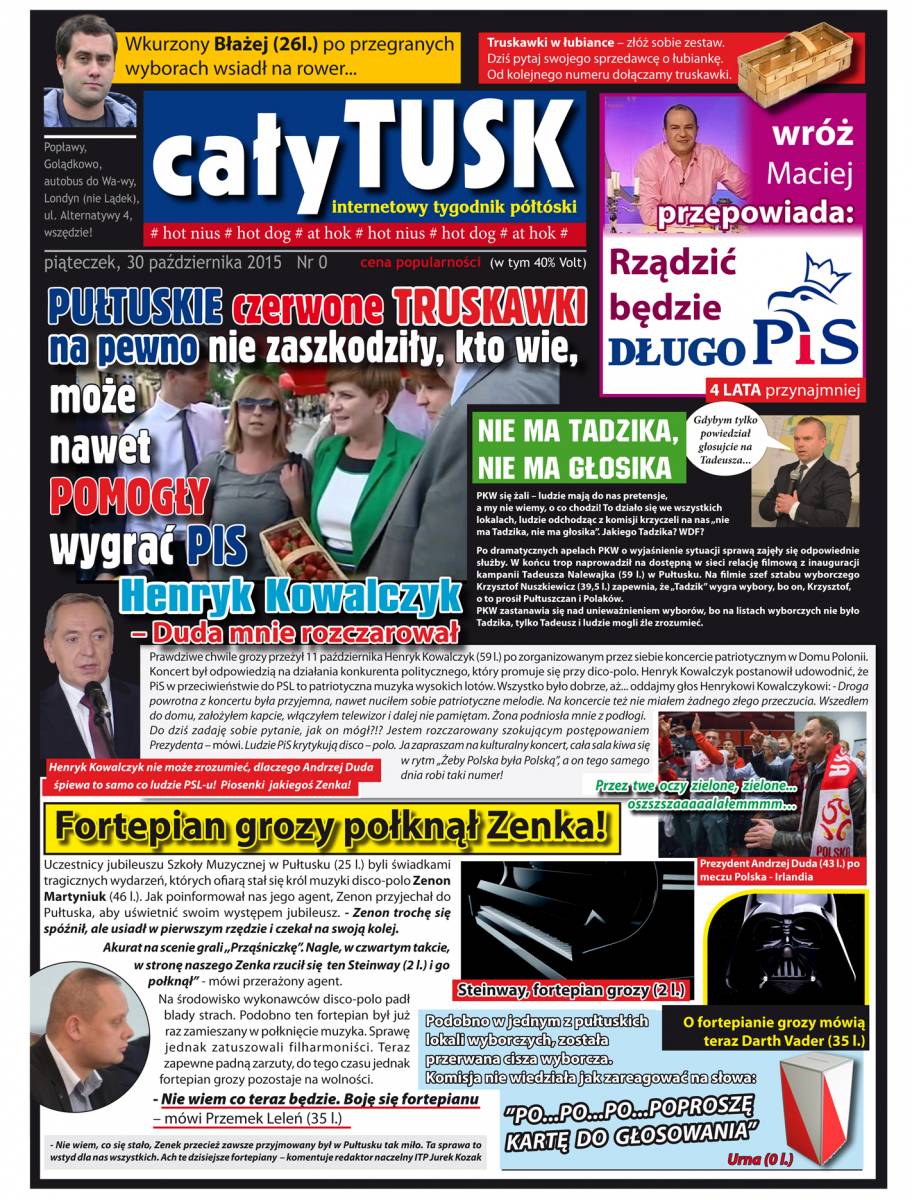 całyTUSK, 