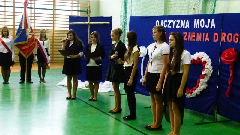 „Ojczyzna moja – to ta ziemia droga”