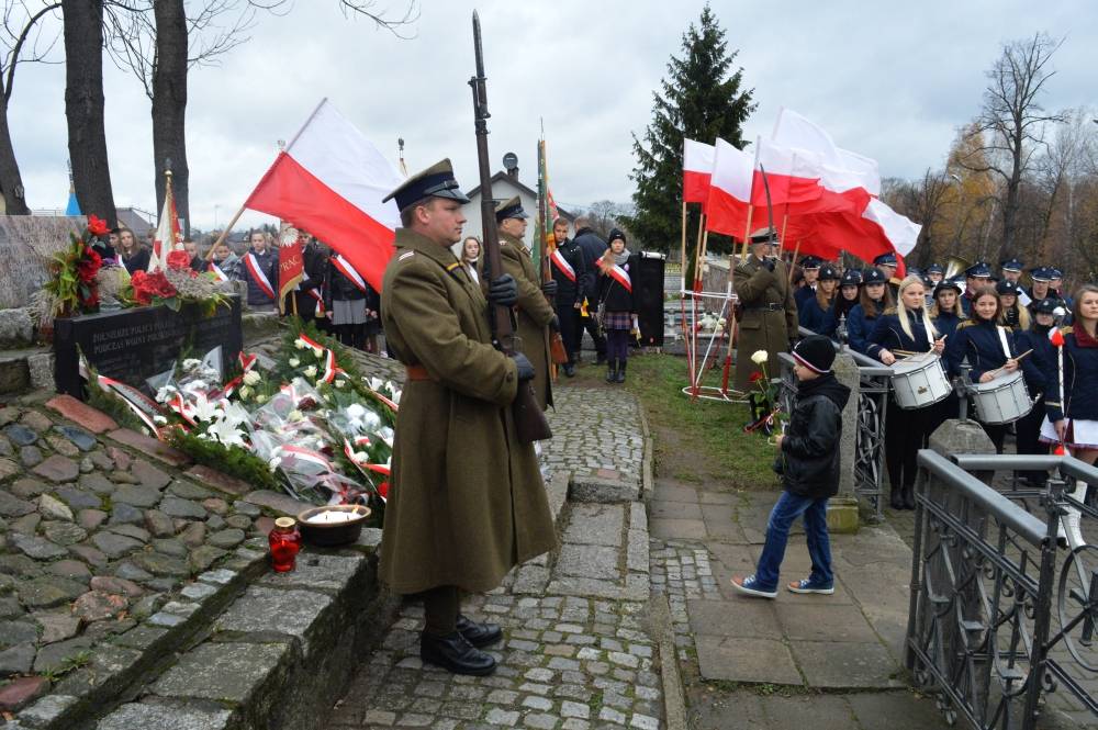 97 rocznica odzyskania Niepodległości