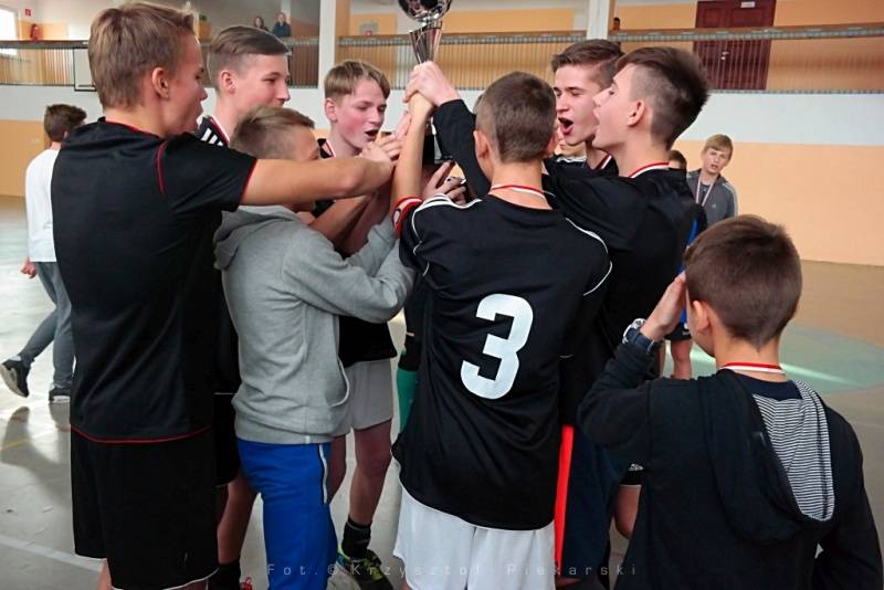 Young Football Cup 2015