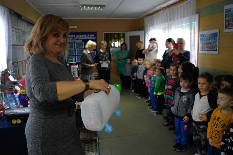 „Bawię się z moim dzieckiem”