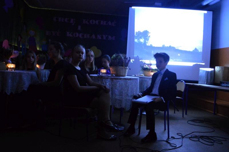 „Chcę kochać i być kochanym...”