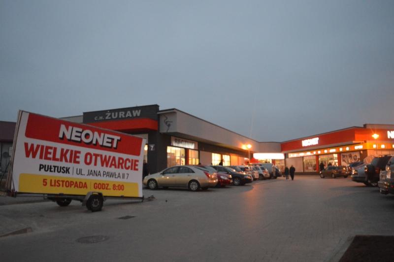 Otwarcie CH 