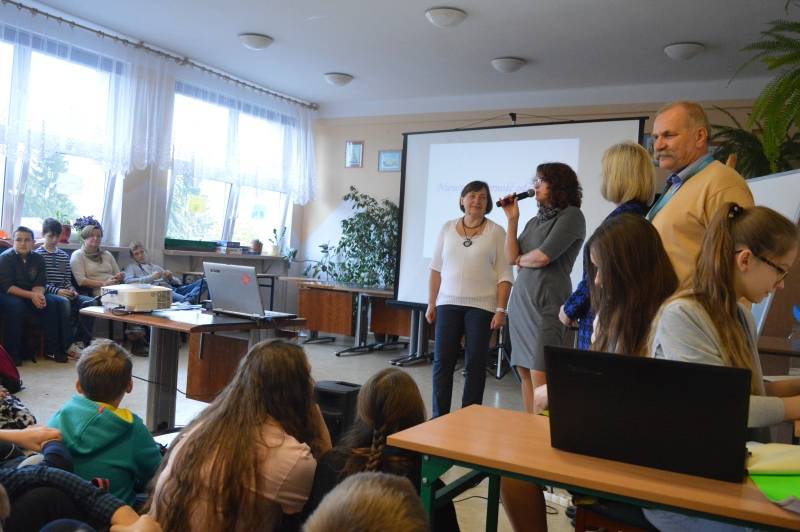 Konkurs matematyczny dla gimnazjalistów