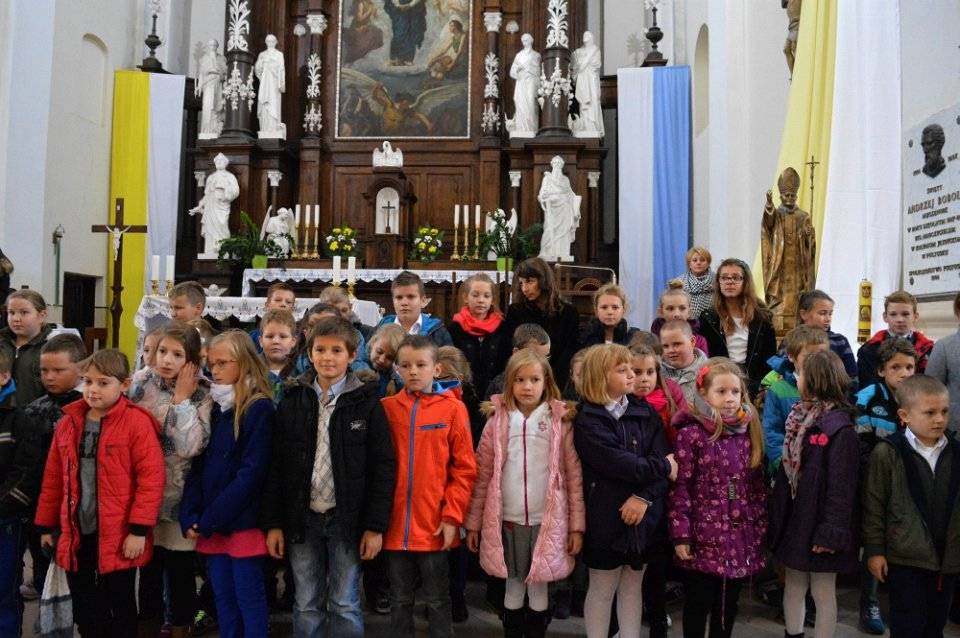 Rozstrzygnięto VIII Gminny Konkurs Papieski