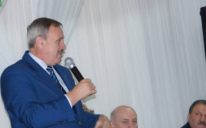 Przedwyborcze spotkanie w Obrytem