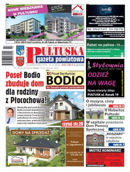 W dzisiejszym, 42 numerze PGP
