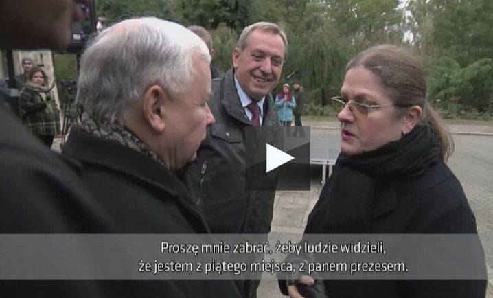 Pawłowicz poskarżyła się w Pułtusku