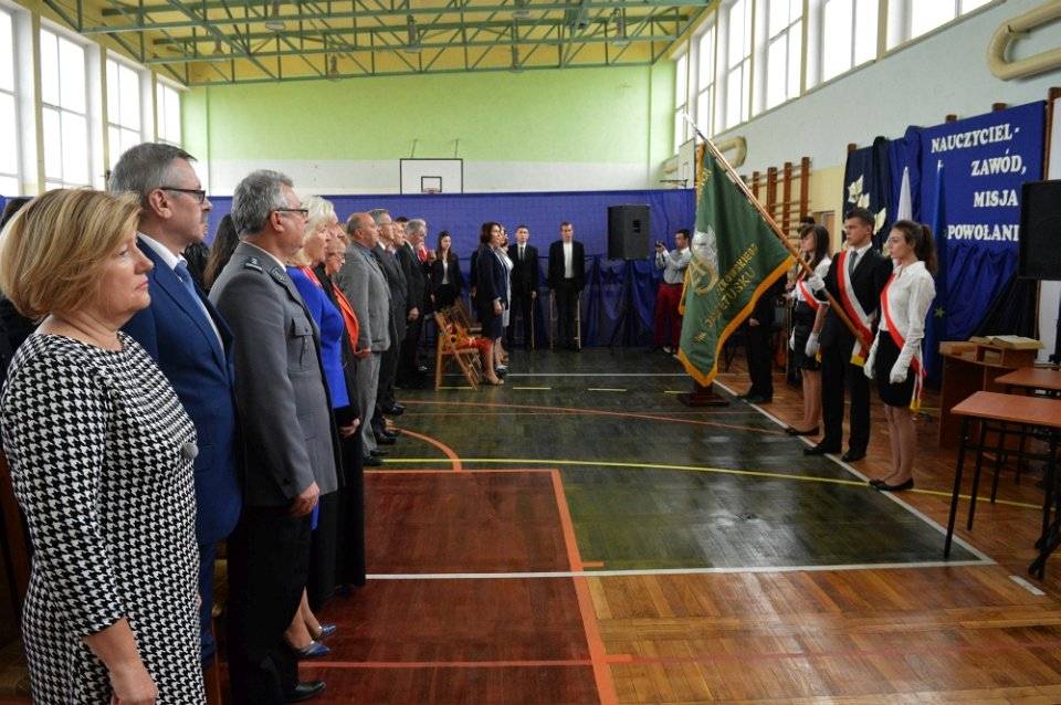 Powiatowy Dzień Edukacji Narodowej