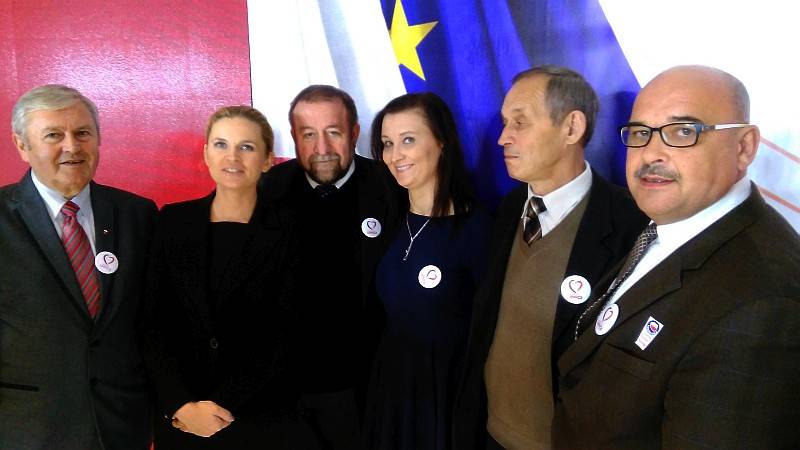 Pułtuskie SLD na konwencji