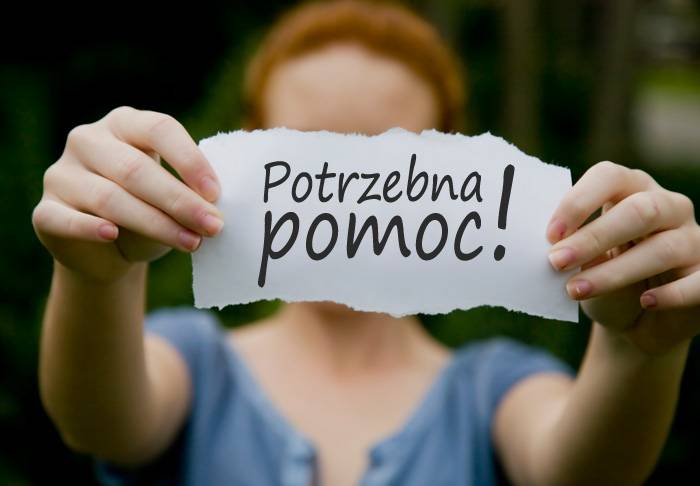 Potrzebna pomoc dla wielodzietnej rodziny