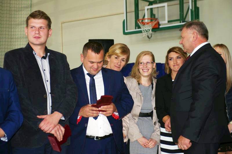 25 lat Samorządu Gminy Obryte