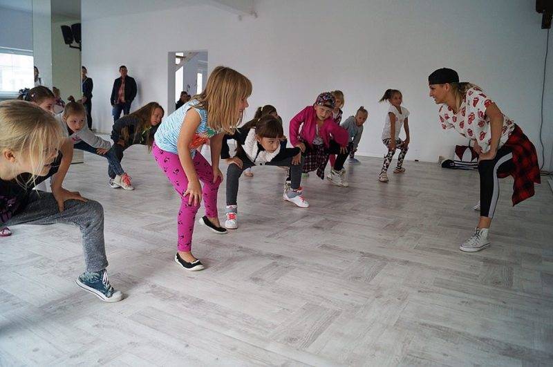 Dzień otwarty w Studio Tańca Swag