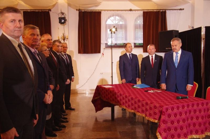 Start kampanii Tadeusza Nalewajka