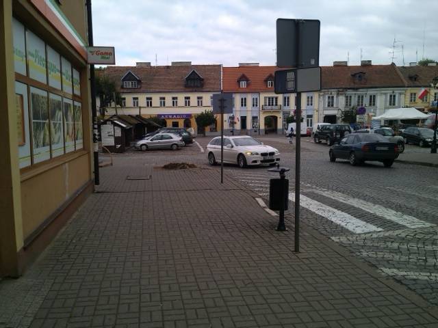 Jedno drzewo, a jaka zmiana!