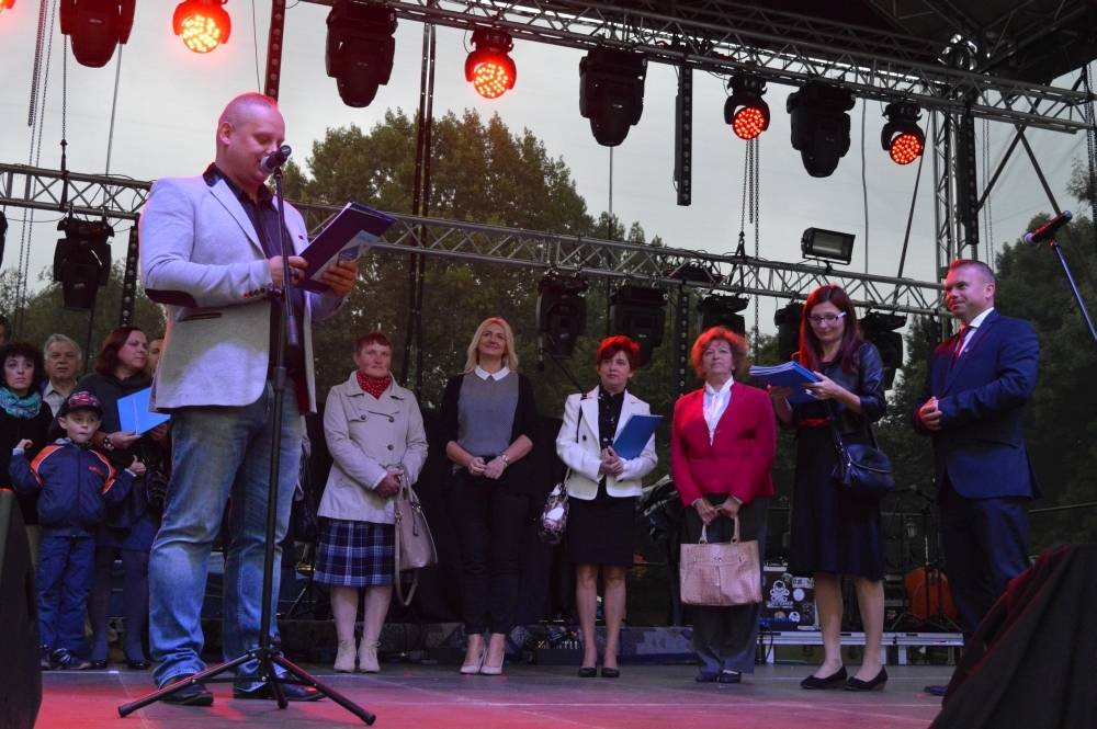 Prezentacja zakładów pracy