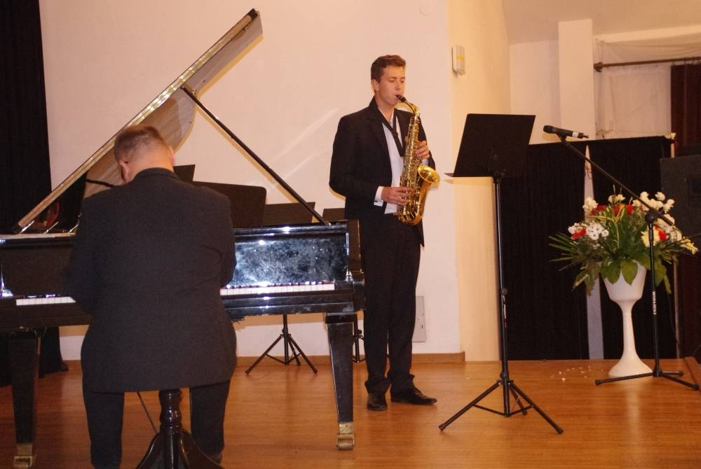 Koncert zasłużonych