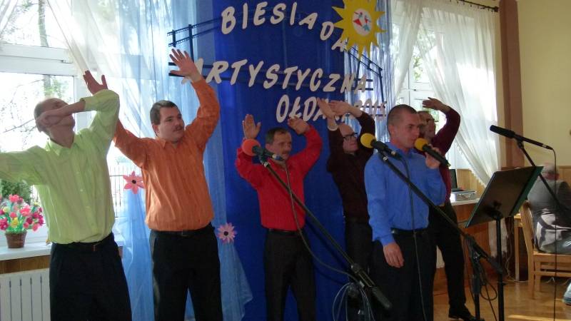 Biesiada Artystyczna w Ołdakach
