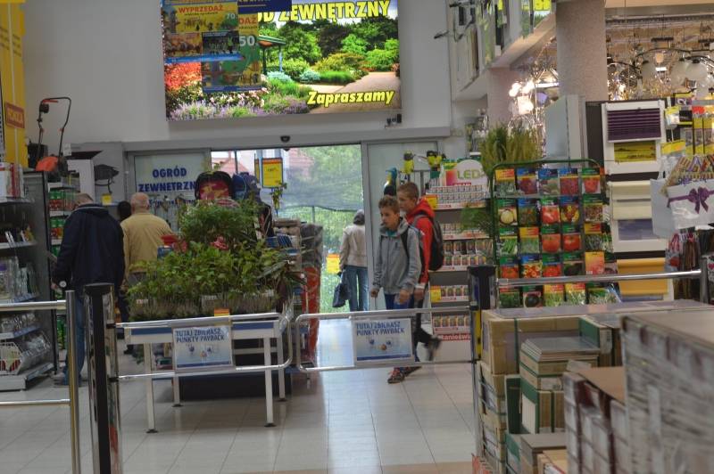 Pożegnanie lata z Mrówką