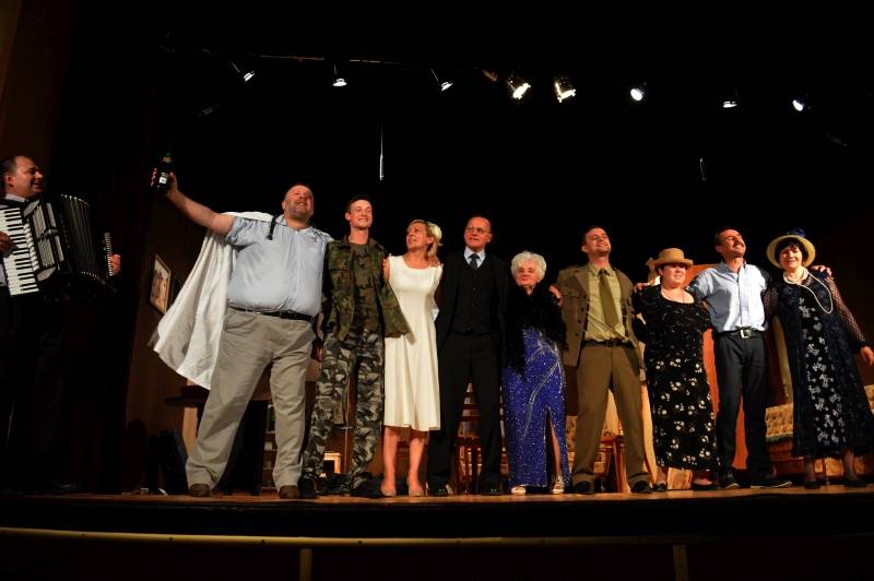 „Sublokatorka” na deskach pułtuskiego teatru