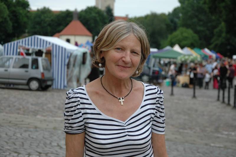 Anna Henrykowska odchodzi na emeryturę