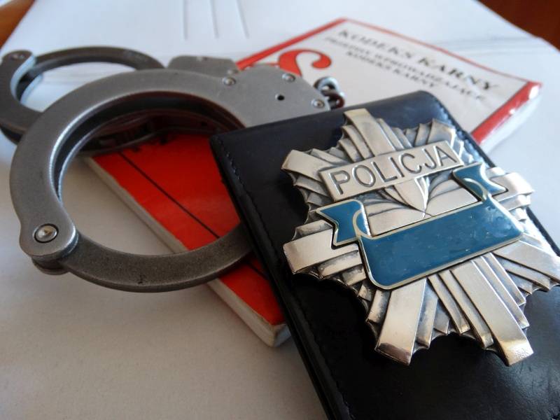 Nietrzeźwy sprawca kradzieży ciągnika zatrzymany