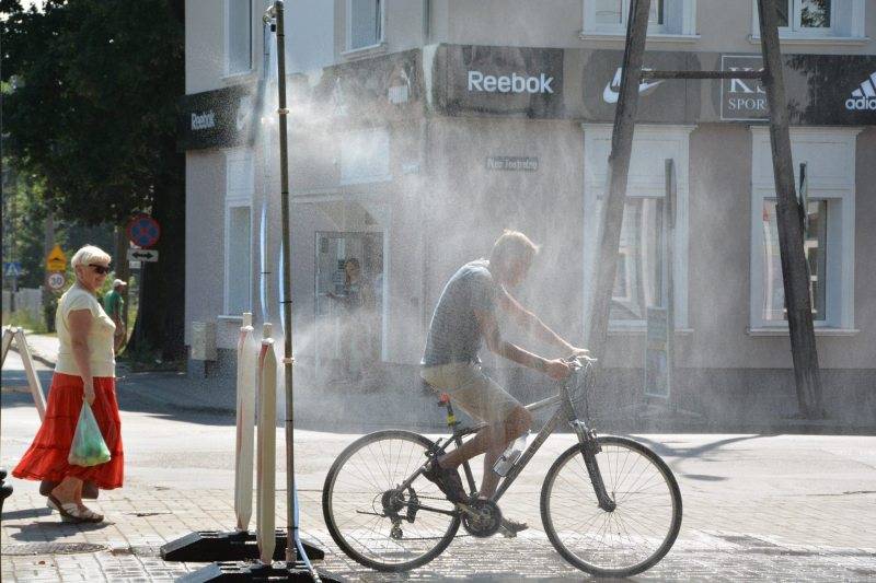 Są kurtyny wodne!