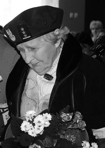 Zmarła Janina Turek