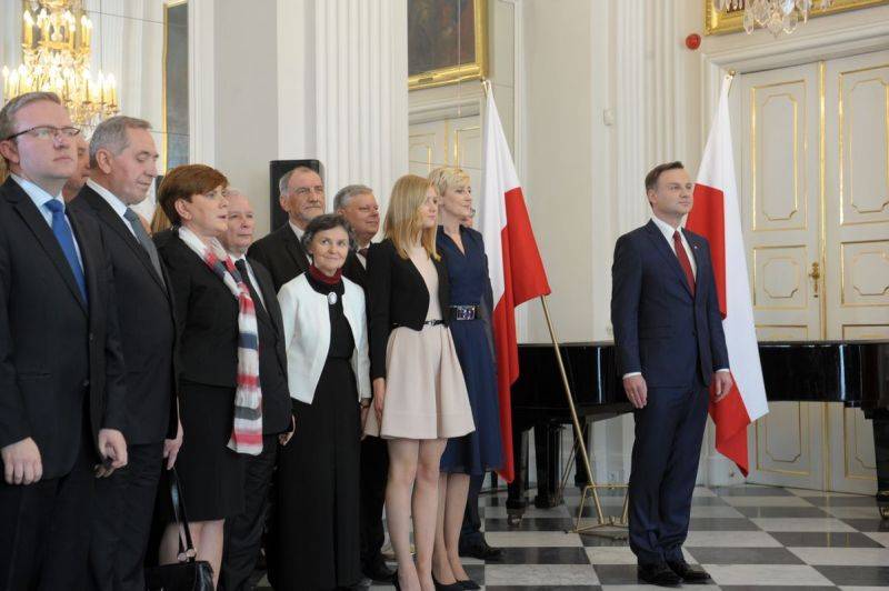 „A kto to jest Andrzej Duda?”
