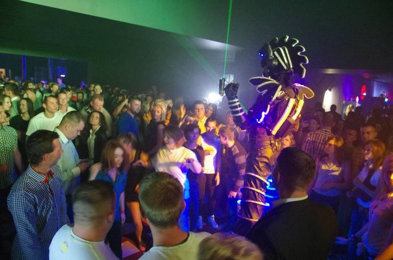 Klub Disco Polo w Gzowie już działa