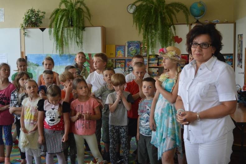 „Słonecznikowa brać” rozpoczęła półkolonie