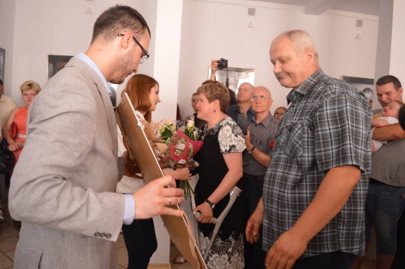 „Świat Jaśka” w galerii 4 Strony Świata
