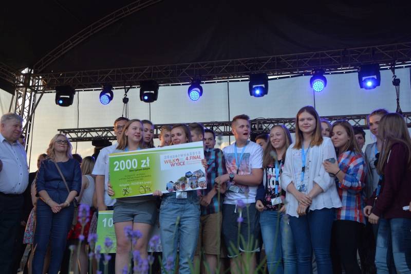 „Wilkowyjce” zdobyte!