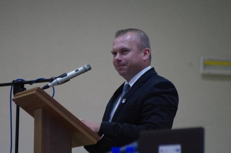Co burmistrz zrobił, a co planuje