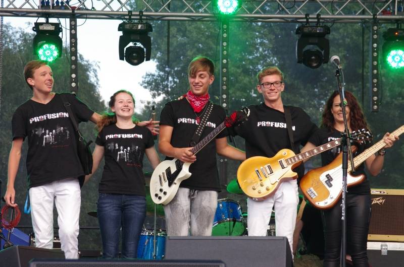 Koncert finalistów Festiwalu Klenczona