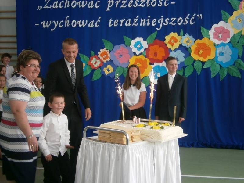  110 lat szkoły w Niestępowie