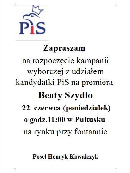 Zaproszenie
