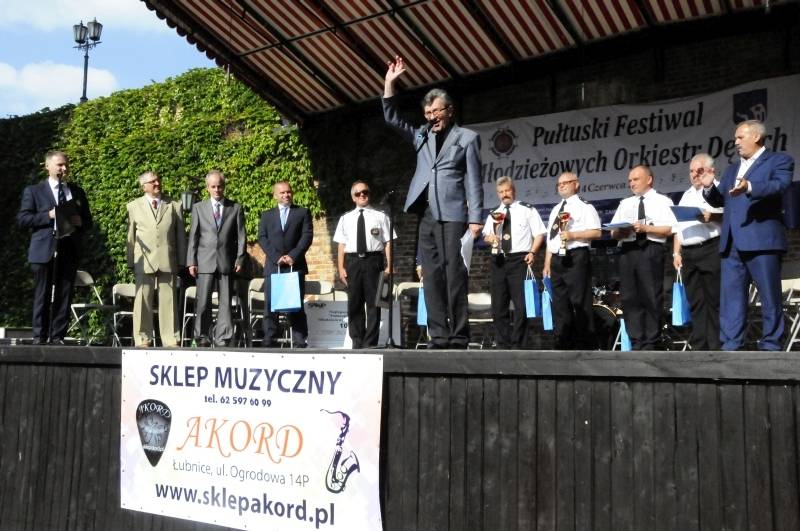 Pułtuski Festiwal Orkiestr Dętych
