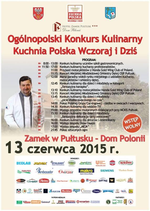 już w najbliższy weekend!