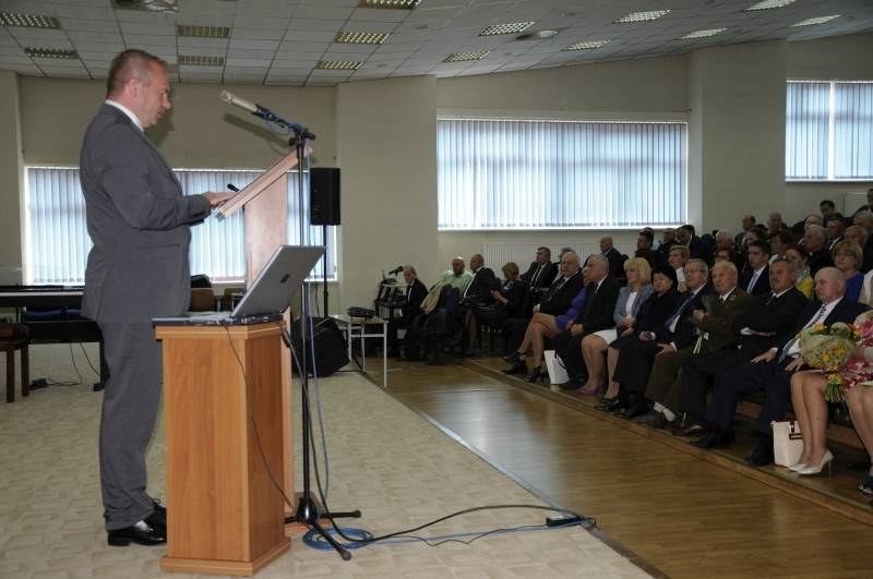 Pułtuskie obchody 25 lat samorządności