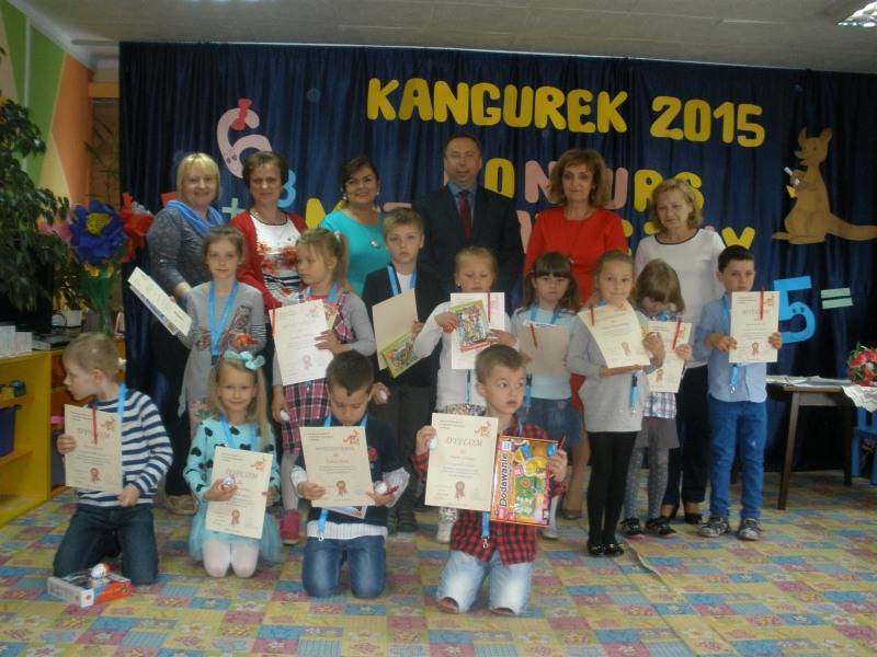 Kangurek 2015