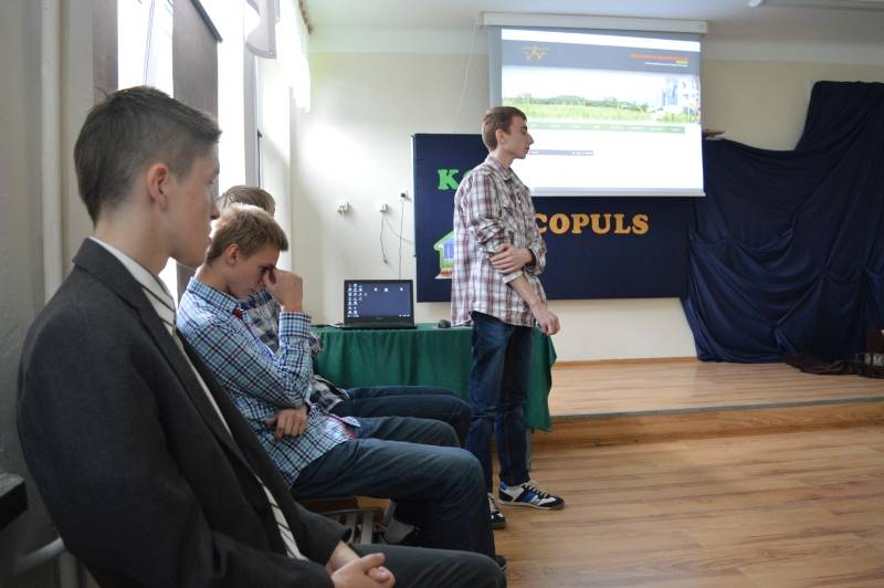 Strona internetowa dla ECOPULS