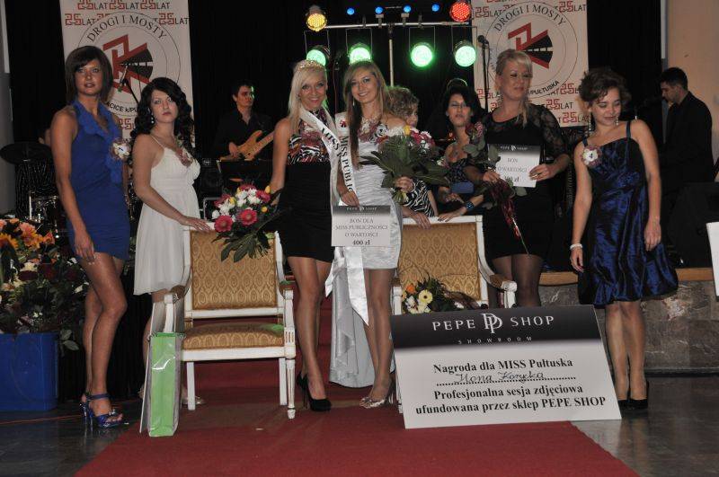 Odbierzmy Koronę Ilonie! Wybieramy nową Miss Pułtuska!