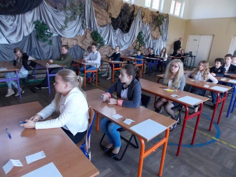 XII Ortokraina w Trójce