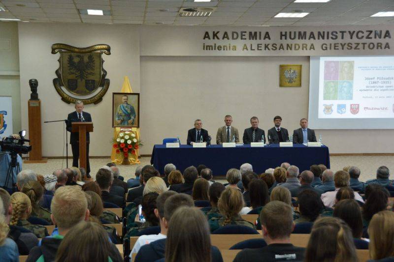 O człowieku niepospolitej miary