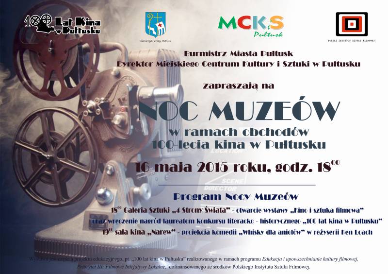 Noc Muzeów w Pułtusku