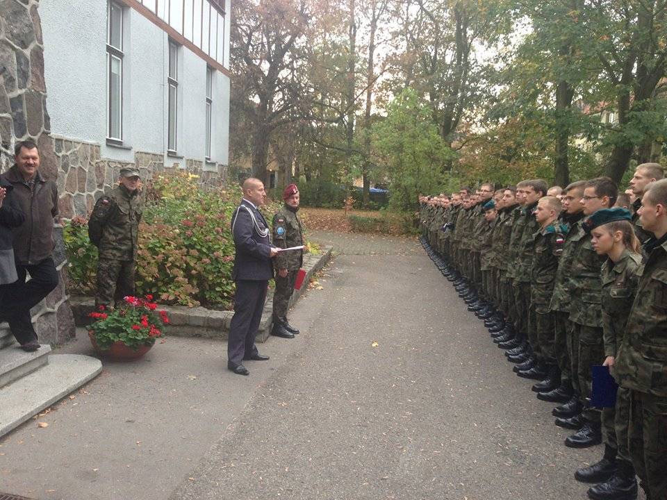 Pewnym krokiem w przyszłość