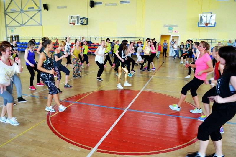 Wspaniała zabawa i pomoc potrzebującym