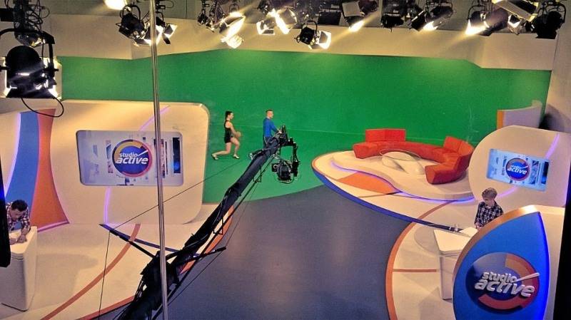 Z Palladium do TVN Active